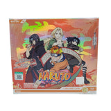 Naruto Smriti Collectible Cards Earth 3 Scroll Box