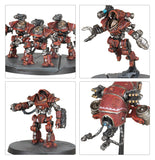 Legions Imperialis: Mechanicum Battle Automata