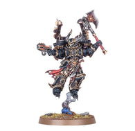 Chaos Space Marines: Lord With Jump Pack