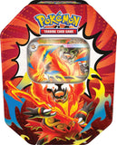 Pokemon TCG Mega Evolution Ascended Heroes Tin (Assorted)