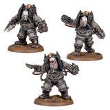 Solar Auxilia: Charonite Ogryn Section