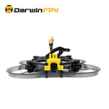 DarwinFPV CineApe35 CineWhoop 6S 3.5 Inch GPS FPV Analog Drone BNF ELRS