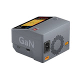 HOTA S6 ULTRA 650W GaN+SiC Dual Channel Smart Charger