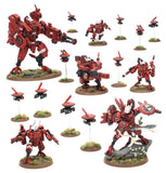 T'au Empire Battleforce: Farsight Cadre