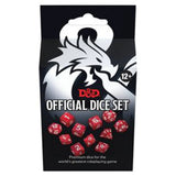 D&D Official Dice Set