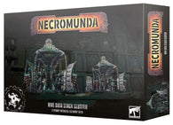 Necromunda: Hive Data Stack Cluster