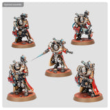 Adeptus Mechanicus: Hastarii