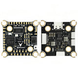 Sequre H743 V2 Mini FC Stack E70 G1 70A 4-8S ESC 20x20mm