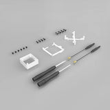 WalleFPV Naked O4 Pro Upgrade Case Kit