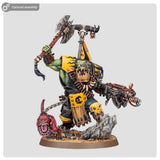 Warhammer 40,000 Orks Warboss