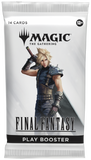 Magic The Gathering Final Fantasy Play Booster Box