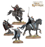 Middle Earth Strategy Board Game: Wulf, High Lord of the Hill Tribes and General Targg