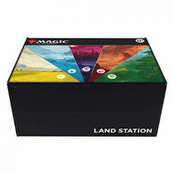 Magic The Gathering Tarkir Dragonstorm Land Station 2025