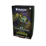 Magic the Gathering Secrets of Strixhaven Commander Decks (Set of 5)