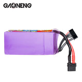 GAONENG GNB 1500mAh 6S 120C 22.8V LiHV LiPo Battery XT60 [DG]