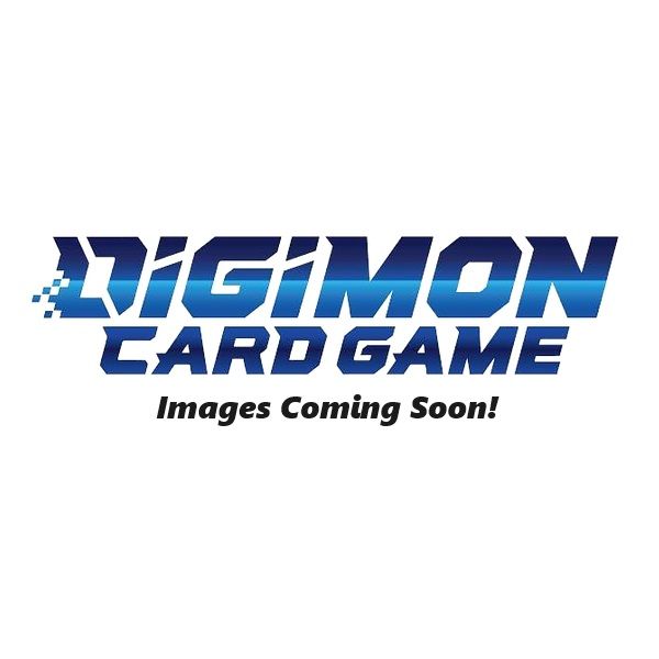 Digimon Card Game Hacker's Slumber Booster Box BT-23