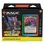 Magic March of the Machine Commander Decks (Set of 5) - image4