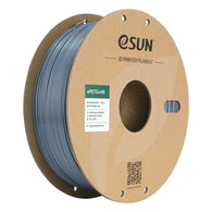 eSun PETG+HS High Speed 3D Print Filament 1.75mm 1KG (Solid Grey)