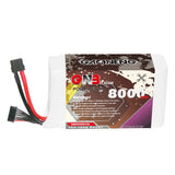 GAONENG GNB 8000mAh 21700 6S 10C 22.2V XT60 Li-ion Battery [DG]