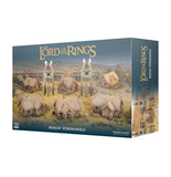 Middle Earth Strategy Board Game: Rohan Stronghold