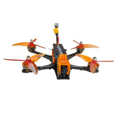 DarwinFPV ApeStyle X5 Analog Premium 6S FPV Drone GPS LED ELRS