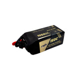 CNHL ULTRA BLACK 1050mAh 6S 150C 22.2V LiPo China Hobby Line Battery