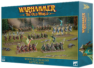 Battalion: Wood Elf Realms