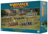 Battalion: Wood Elf Realms