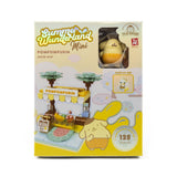 Hello Kitty YuMe Blocks Summer Wunderland Mini Series Asst