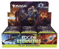 Magic The Gathering Edge of Eternities Play Booster Box