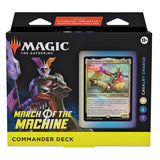 Magic March of the Machine Commander Decks (Set of 5) - image5