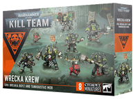 Kill Team: Wrecka Krew