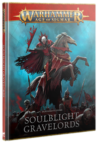 Battletome: Soulblight Gravelords