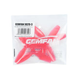 GEMFAN 3029-3 FPV 3 Blade Racing Propeller (Set Of 4)