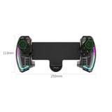 iPega PG-9777S Bluetooth RGB Light Gamepad Stretchable Controller