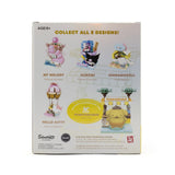 Hello Kitty YuMe Blocks Summer Wunderland Mini Series Asst