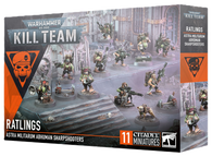 Kill Team: Ratlings