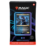Magic the Gathering Starter Commander 2022 Commander Decks (Set of 5)