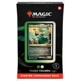 Magic the Gathering Starter Commander 2022 Commander Decks (Set of 5)
