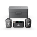 DJI Mic 2 Digital Wireless Dual Microphone Kit Charging Case