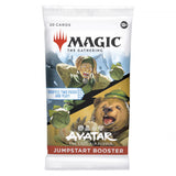 Magic The Gathering Avatar The Last Airbender Jumpstart Booster