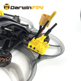 DarwinFPV CineApe35 CineWhoop 6S 3.5 Inch GPS FPV Analog Drone BNF ELRS