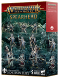 Spearhead: Mortisan Elite