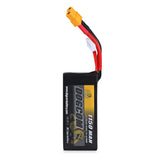 DOGCOM 1150mAh 6S 150C 22.2V FPV LiPO Battery XT60 [DG]