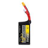 DOGCOM 650mAh 6S 150C 22.2V LiPo Battery XT30 [DG]