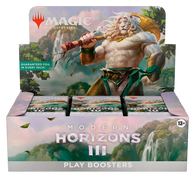 Magic the Gathering - Modern Horizons 3 Play Booster - BOX - image