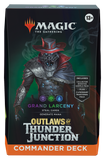 Magic the Gathering - Outlaws of Thunder Junction - Commander Decks - image3