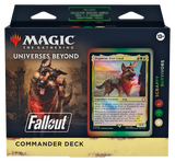 Magic the Gathering - Fallout - Commander Deck SET - image2