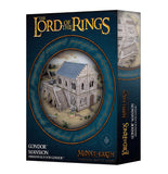 Middle Earth Strategy Board Game: Gondor Mansion - image