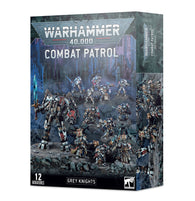 Combat Patrol: Grey Knights - image